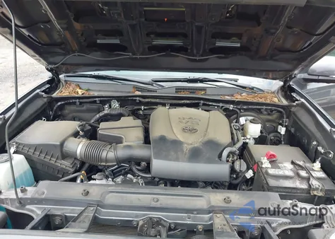 2023 Toyota Tacoma Trd Sport из США, поврежденный, VIN 3TMCZ5AN3PM567076